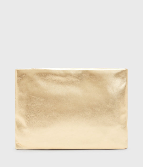 Bolsa Bettina Metálico