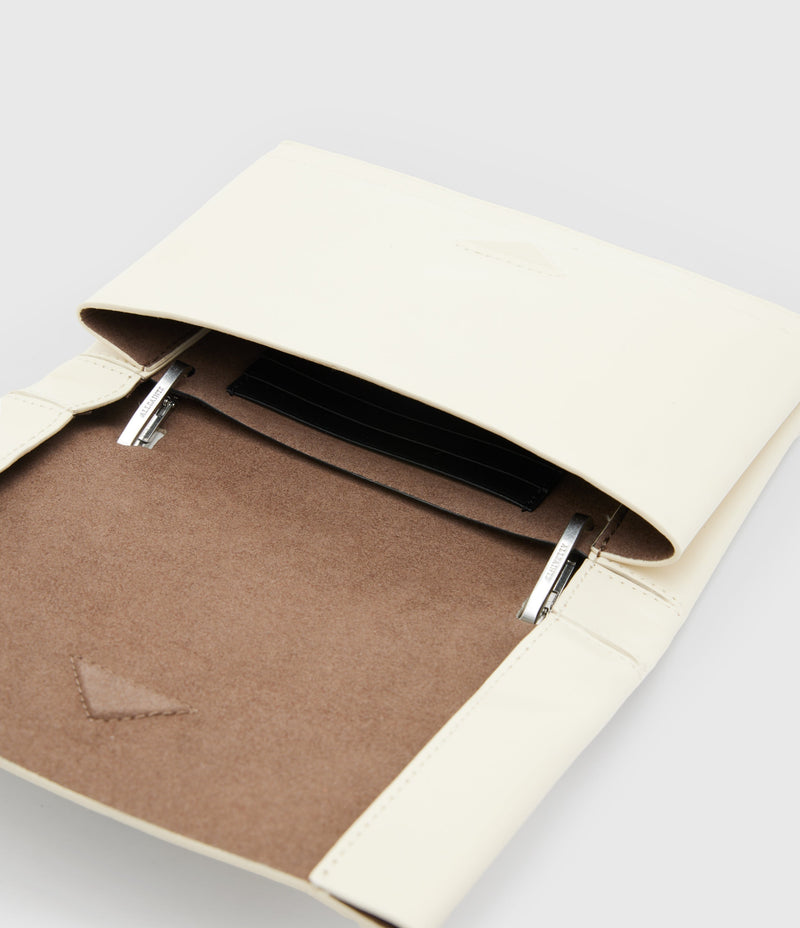 Clutch Yua Blanco Desierto