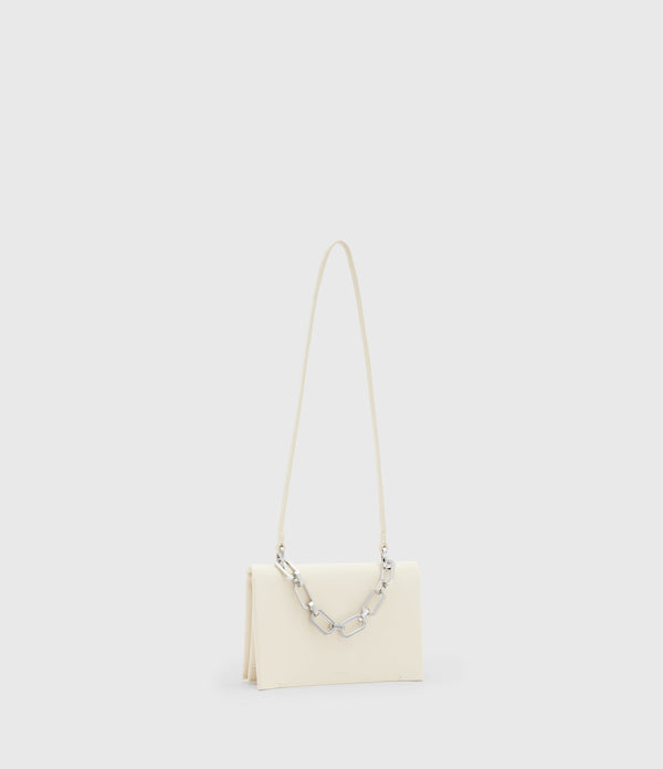 Clutch Yua Blanco Desierto