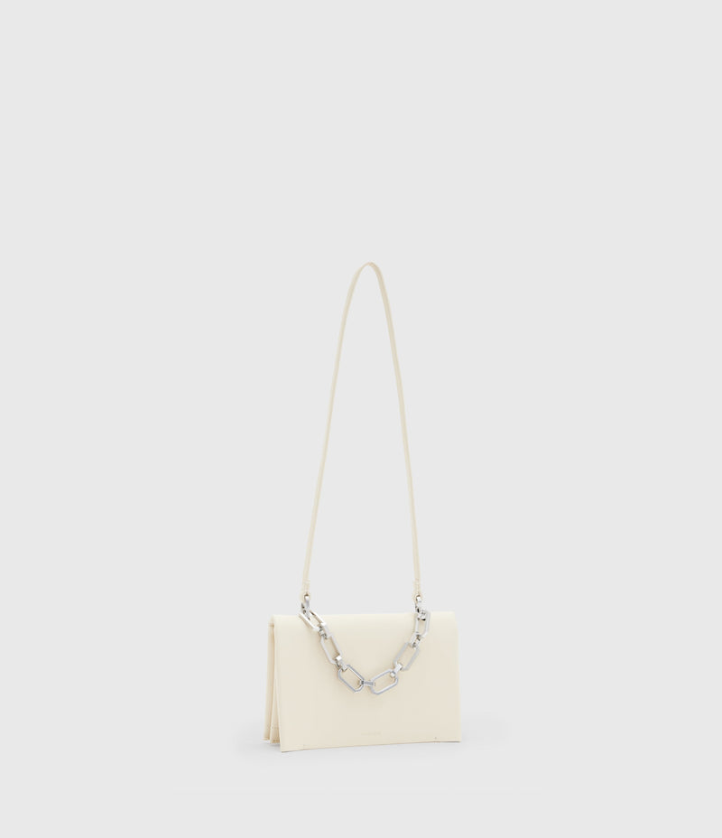 Clutch Yua Blanco Desierto