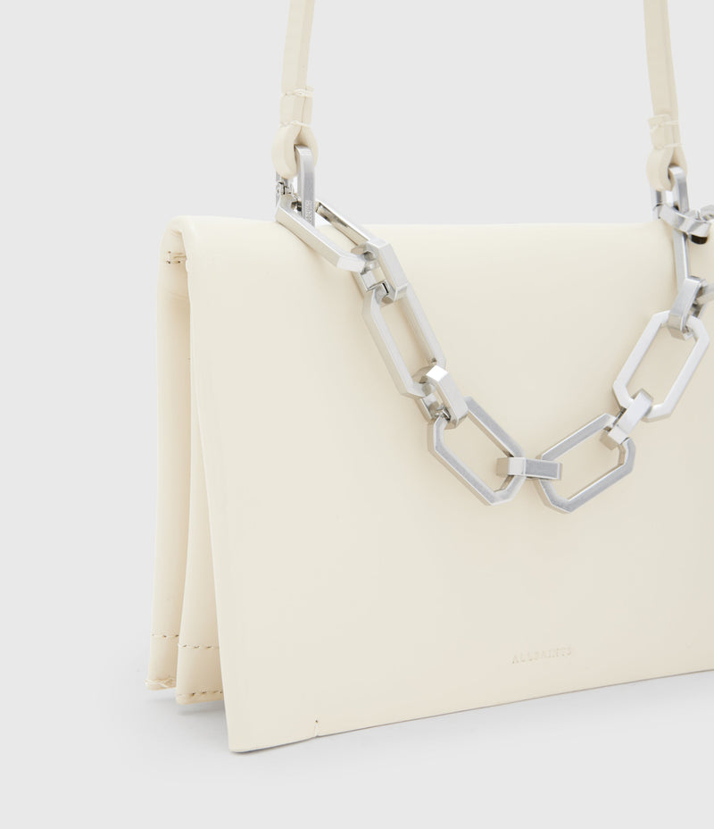 Clutch Yua Blanco Desierto