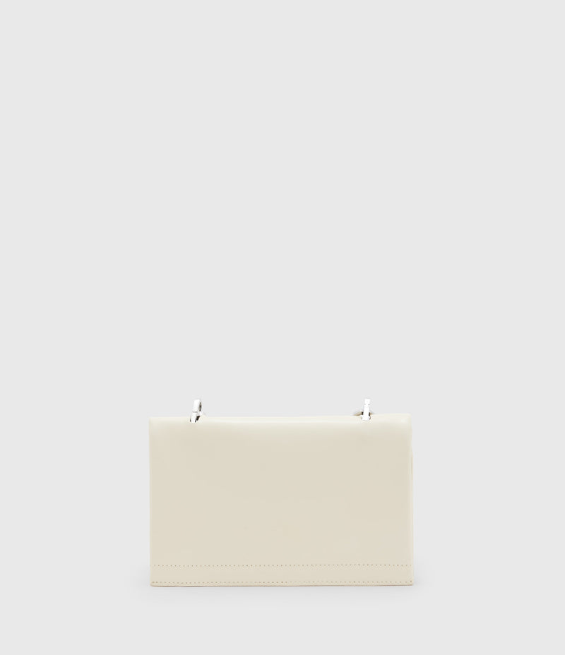 Clutch Yua Blanco Desierto