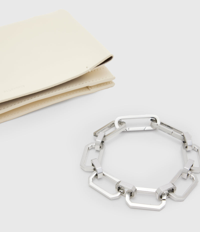 Clutch Yua Blanco Desierto
