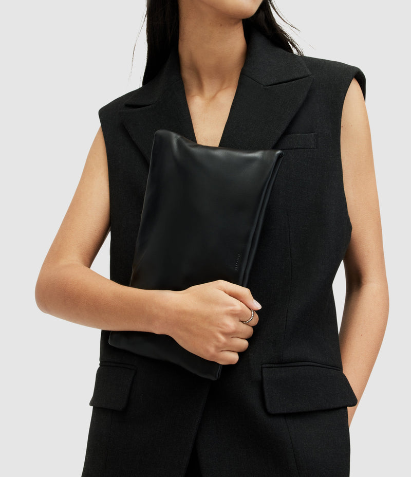 Clutch Bettina Negro