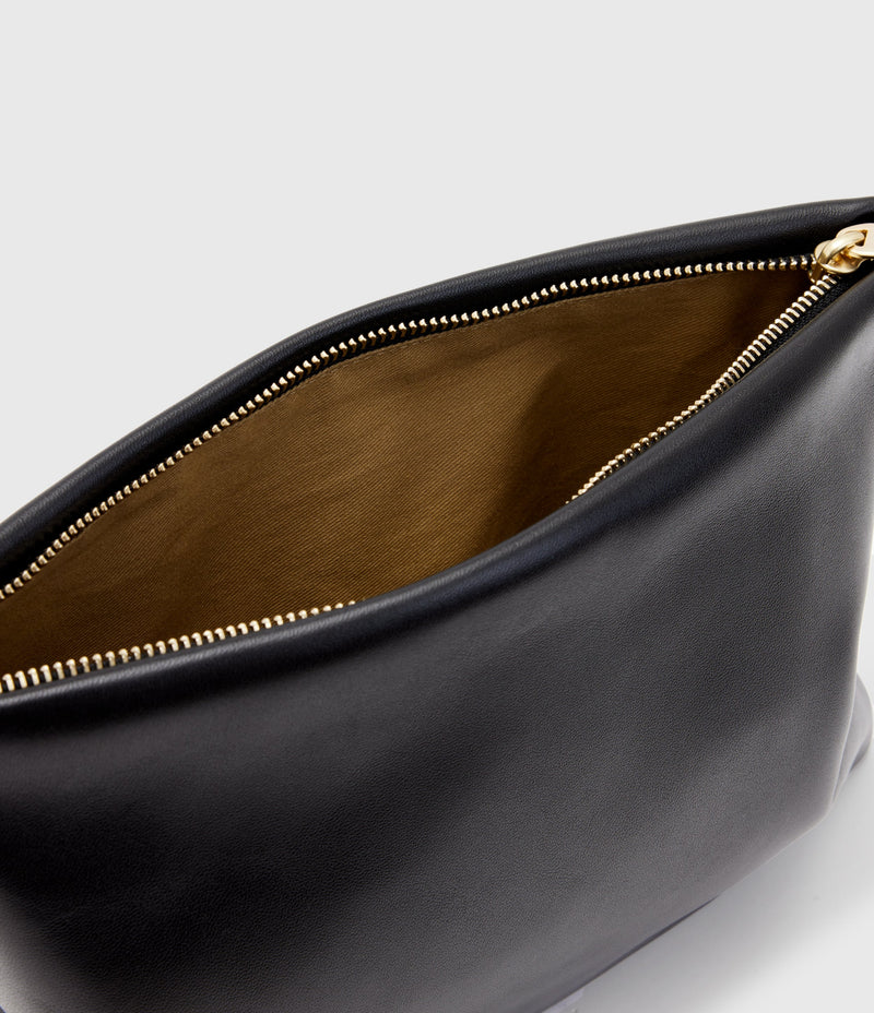 Clutch Bettina Negro