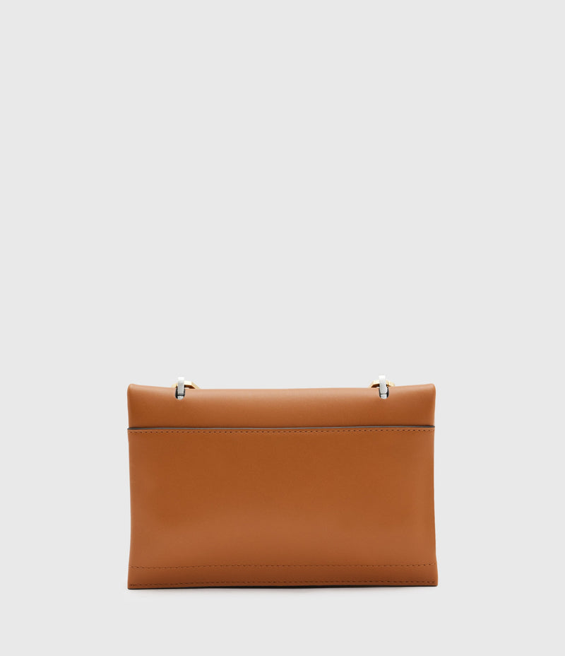 Bolsa Yua Beige Desierto Clutch
