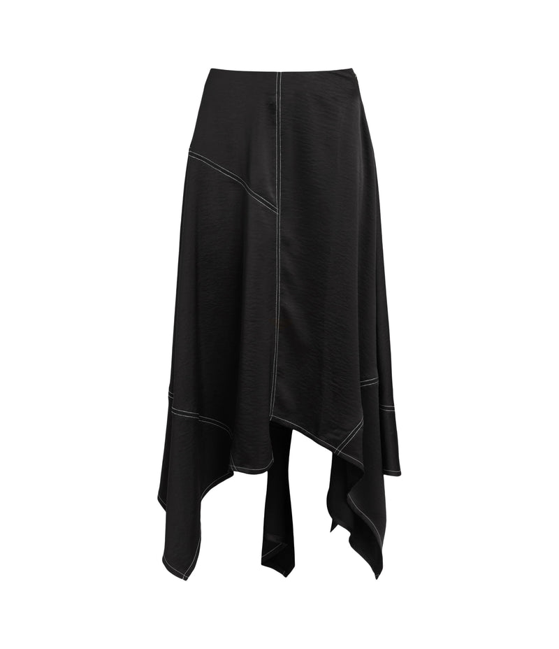 Falda Agnes Negro