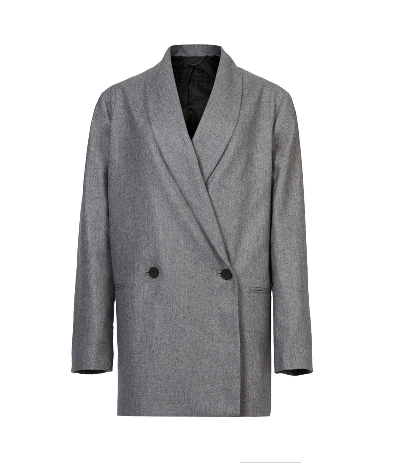 Blazer Lalia Gris