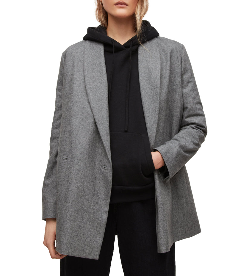 Blazer Lalia Gris