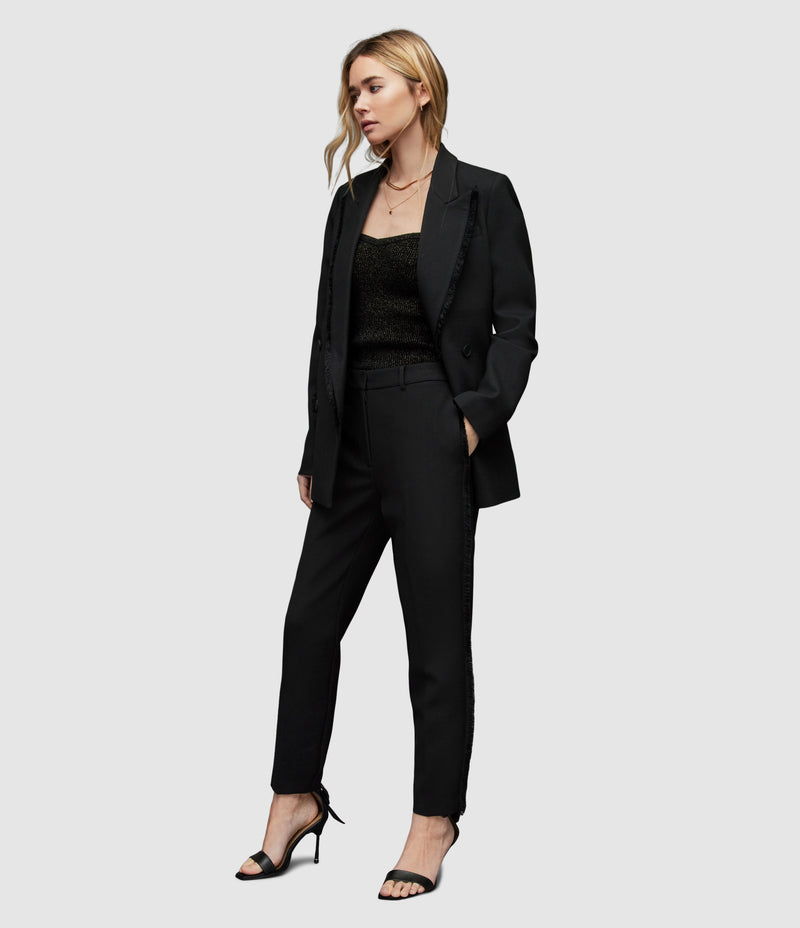 AllSaints | Pantalon Maxine Black para mujer