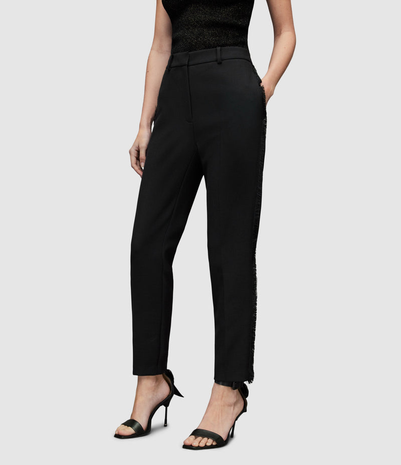 AllSaints | Pantalon Maxine Black para mujer