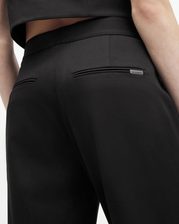 Pantalones Nellie Negro