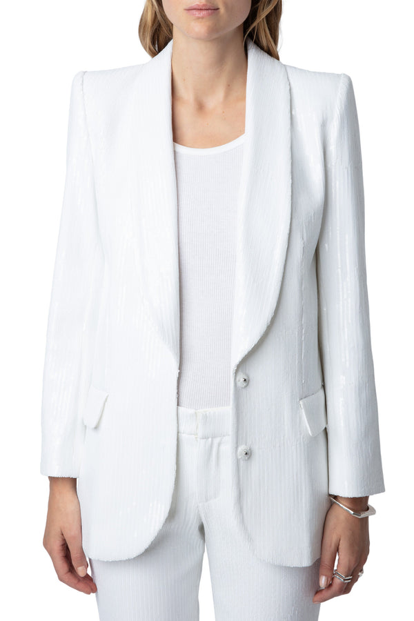 Saco Vive Sequins Judo