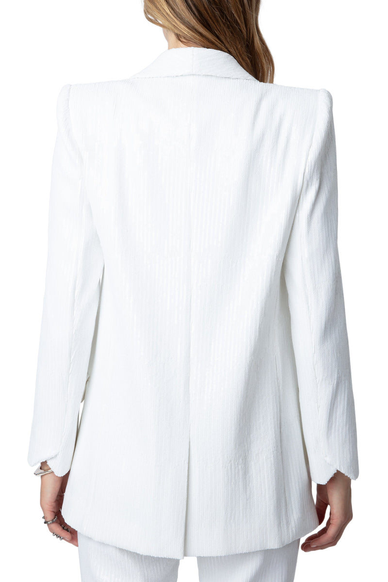 Saco Vive Sequins Judo