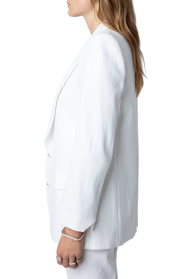 Saco Vive Sequins Judo