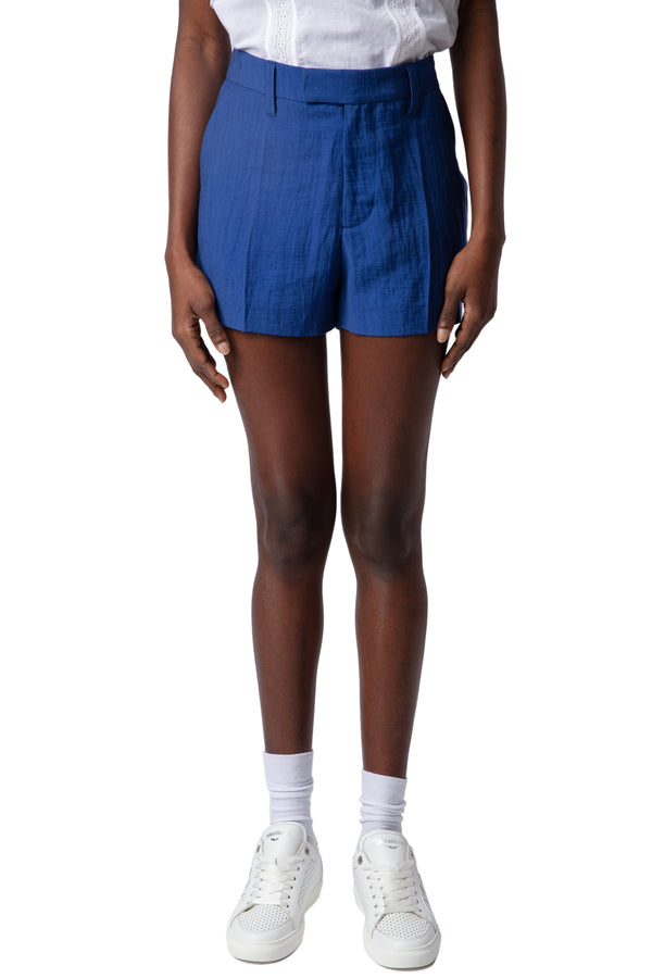 Shorts Please Tailleur Mar Profundo