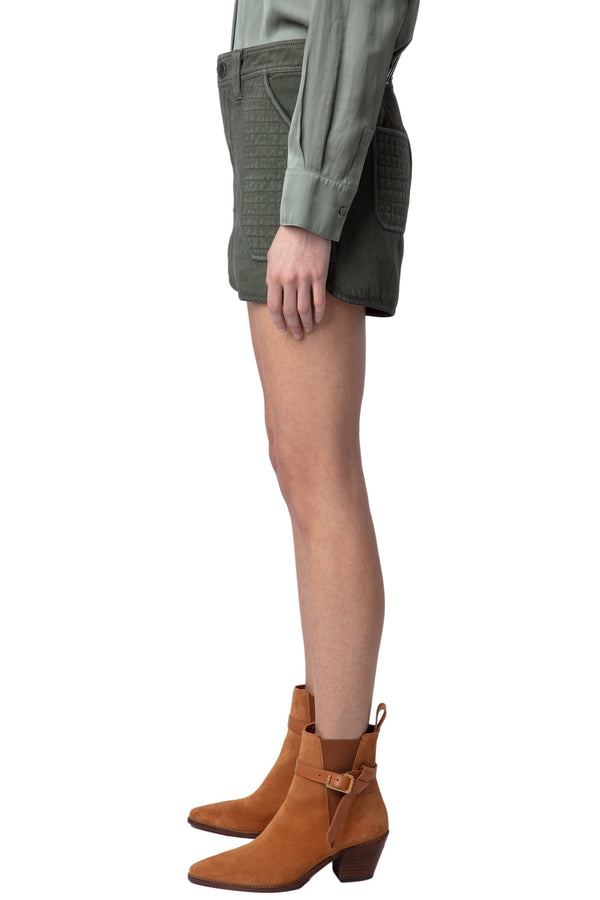 Shorts Sei Khaki