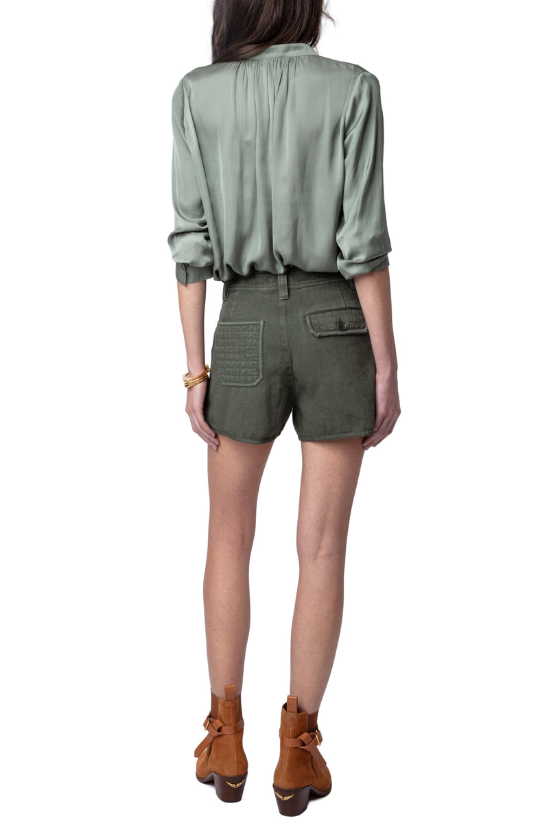 Shorts Sei Khaki