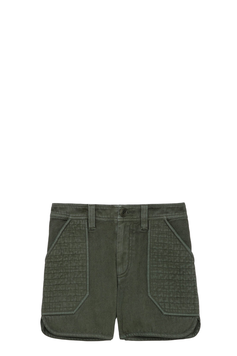 Shorts Sei Khaki