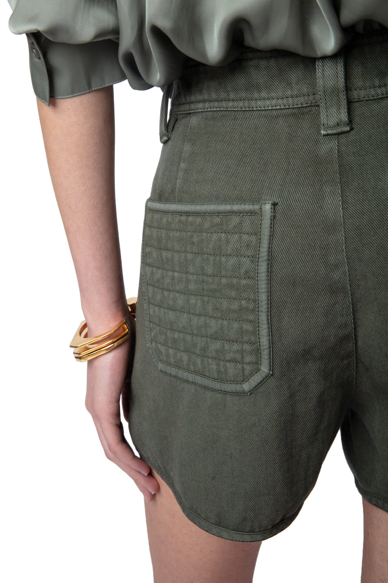 Shorts Sei Khaki