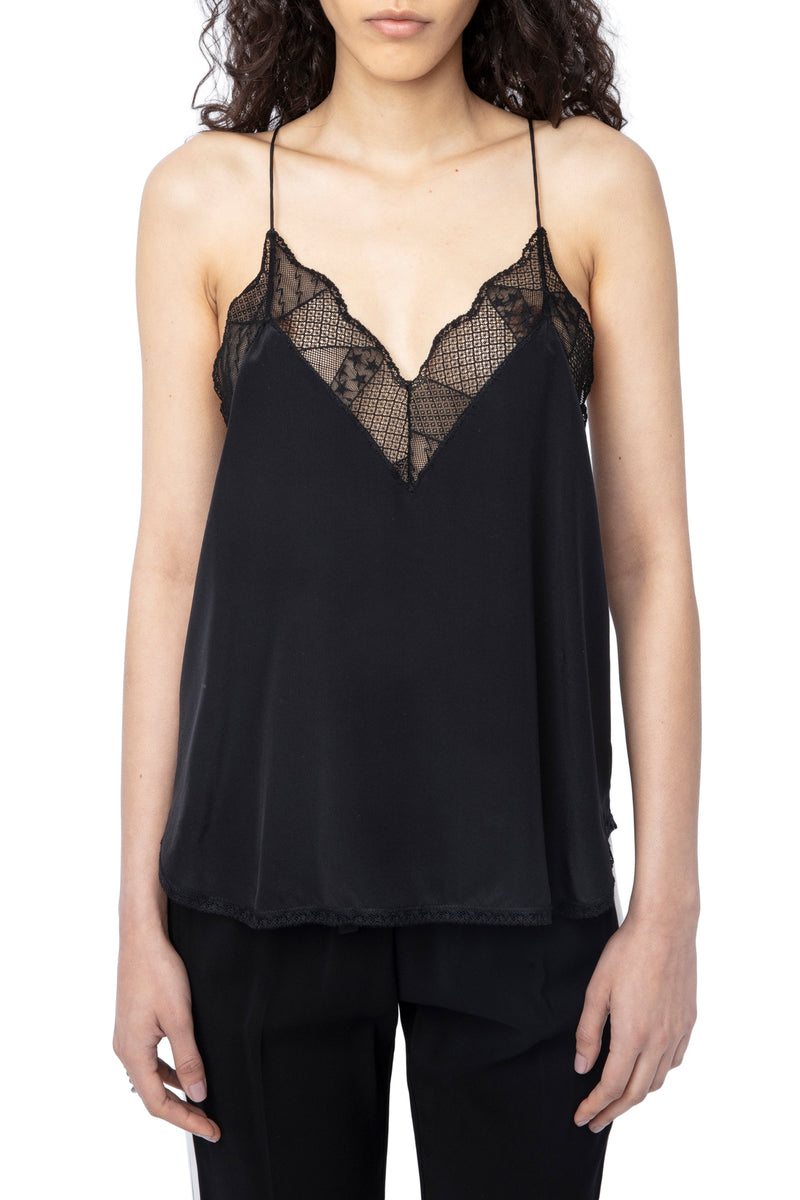 Top Christy Seda