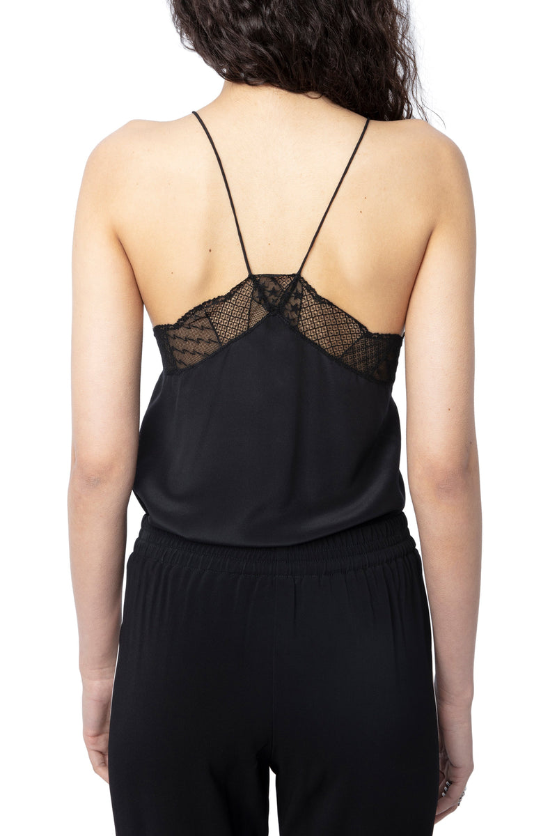 Top Christy Seda