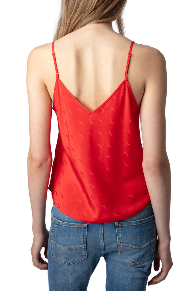 Top Casel Jac Wings Rojo