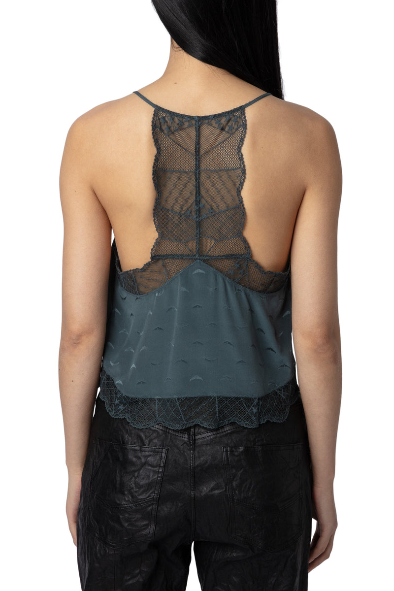 Top Claudy Wings Nori
