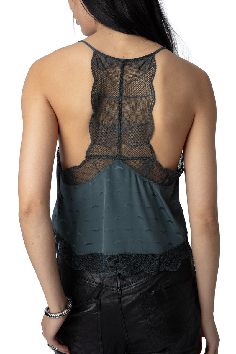 Top Claudy Wings Nori