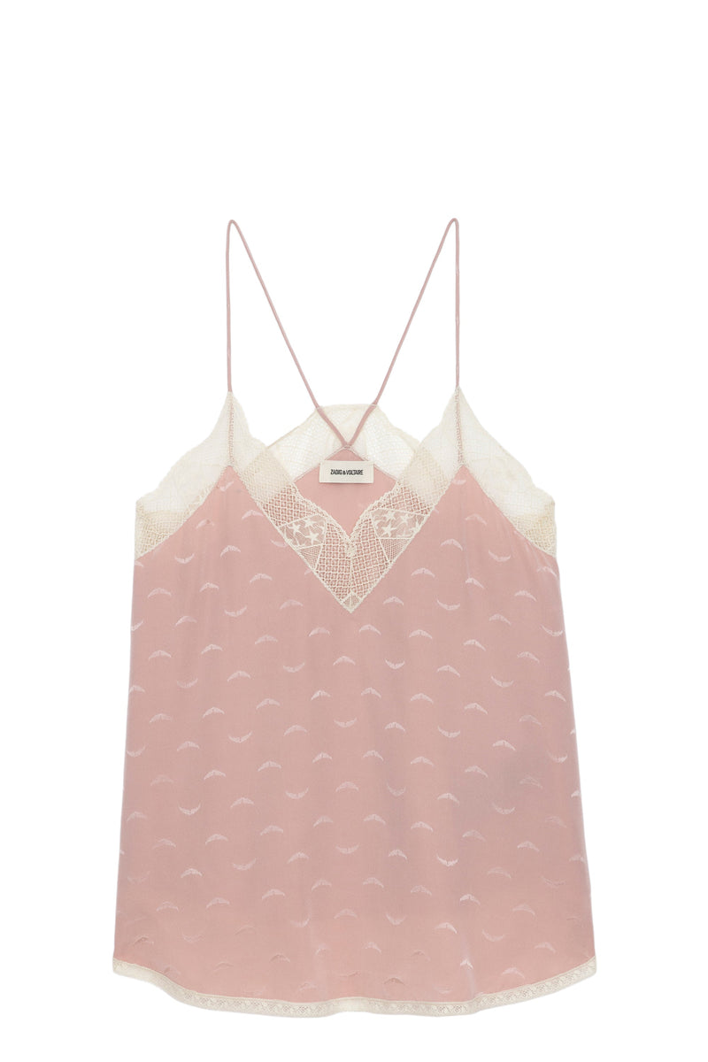Top Christy Jac Wings Primavera