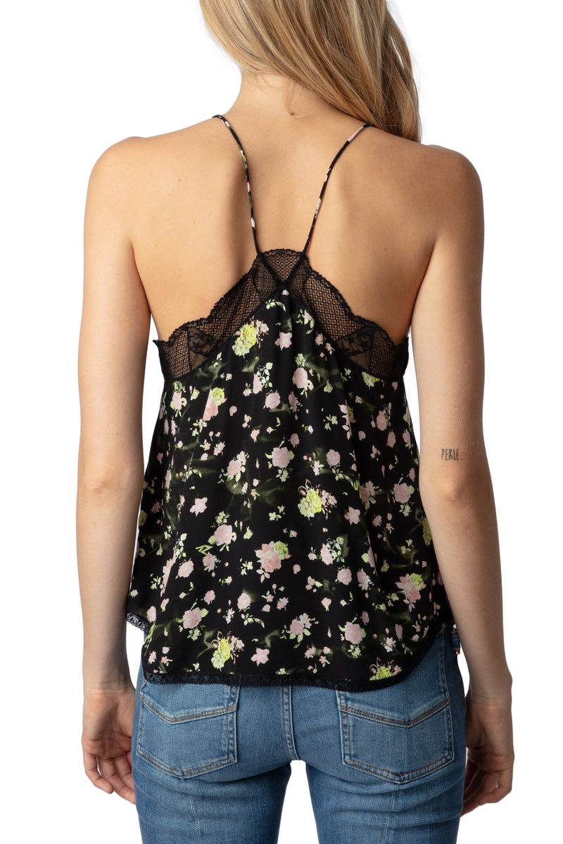 Top Christi Soft Crinkle Negro