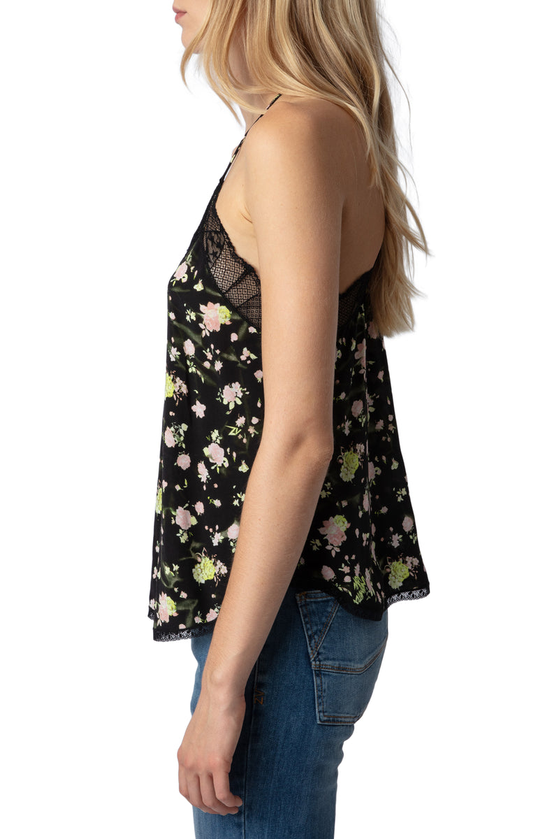 Top Christi Soft Crinkle Negro