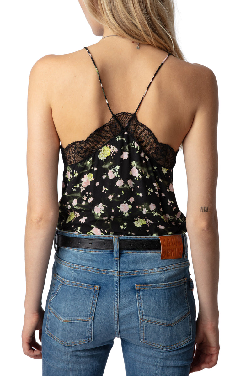 Top Christi Soft Crinkle Negro