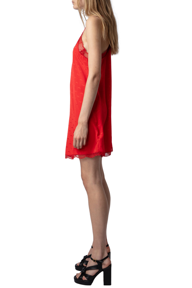 Vestido Ristyz Jac Rojo