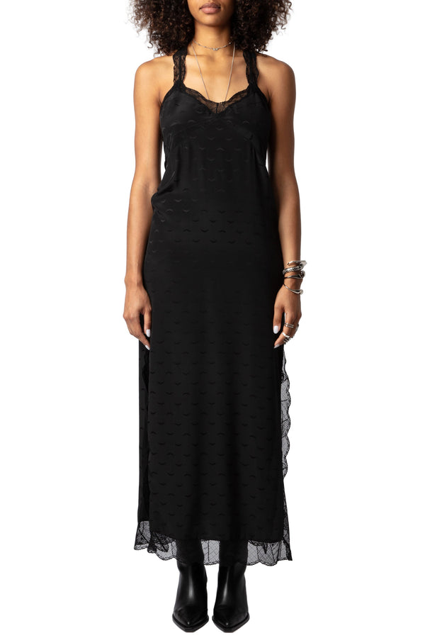 Vestido Wings Noir