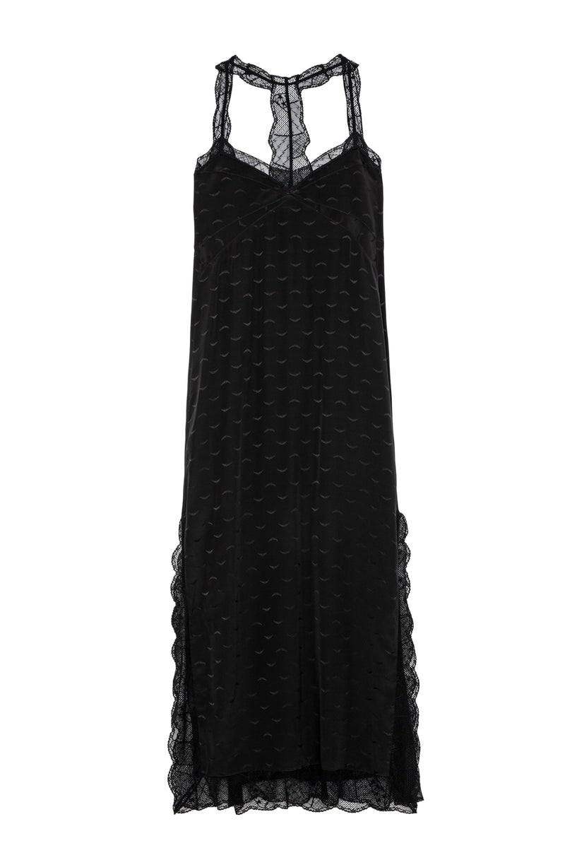 Vestido Wings Noir