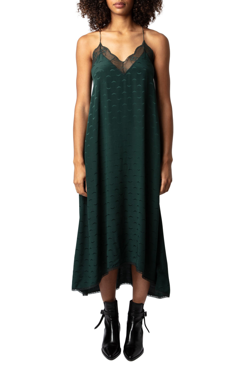 Vestido Risty Wings Peaks