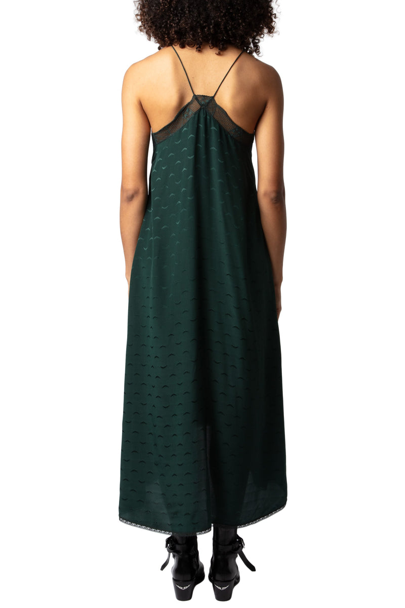 Vestido Risty Wings Peaks