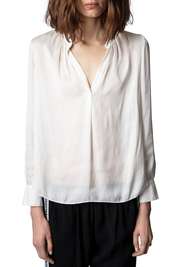 Blusa Tink Satén