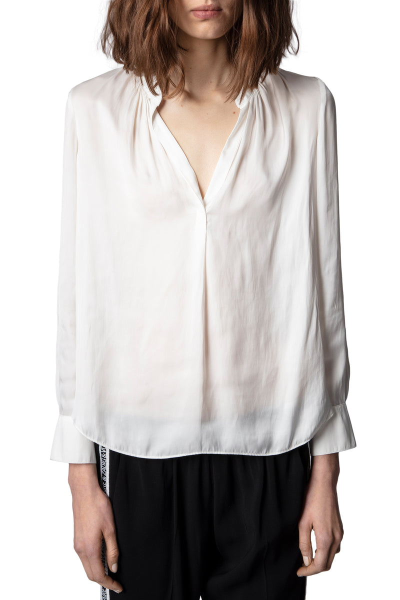 Blusa Tink Satén