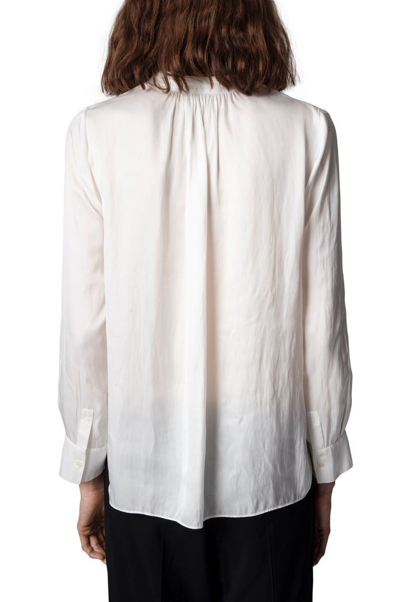 Blusa Tink Satén
