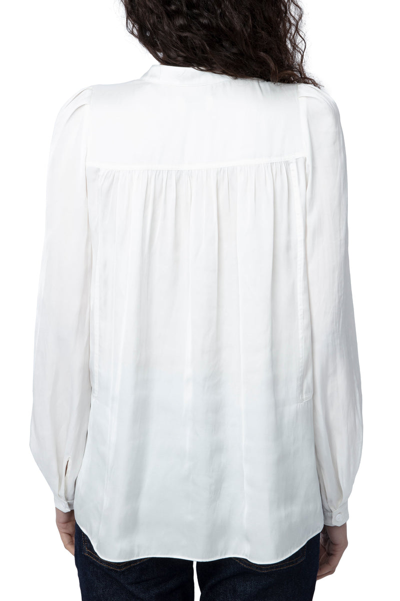 Camiseta Tchin Satin Judo