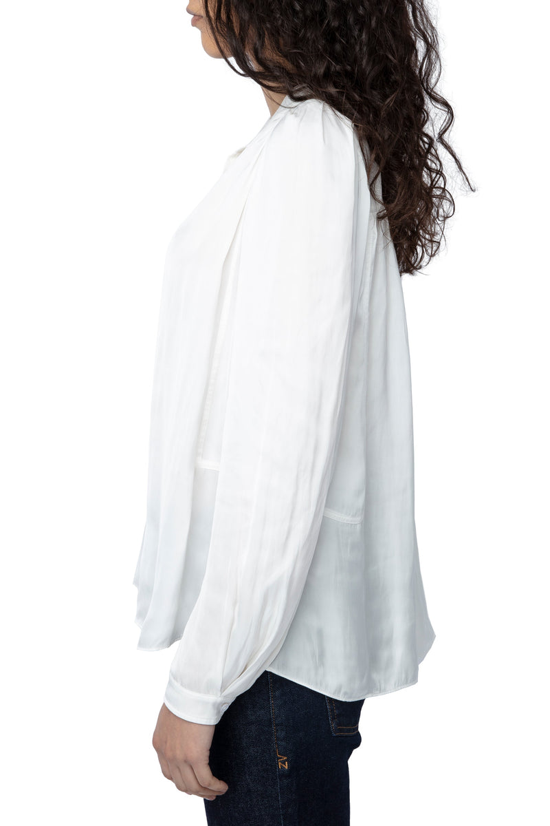 Camiseta Tchin Satin Judo