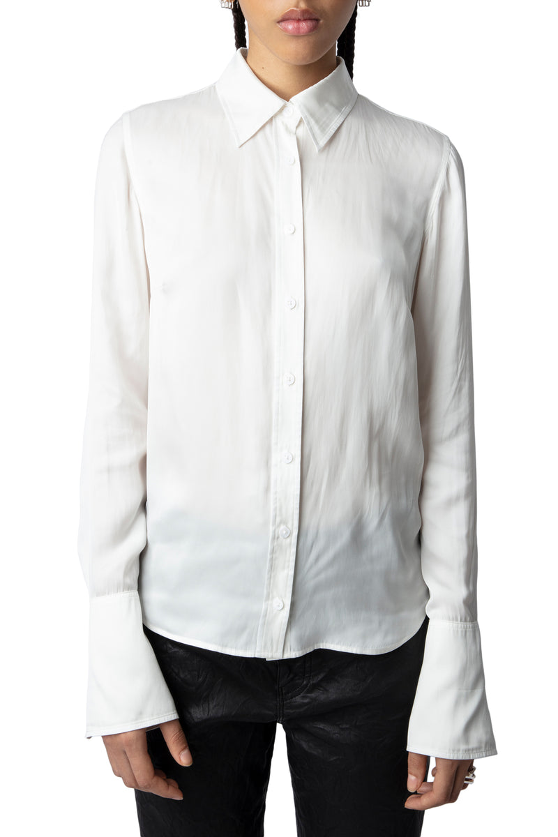 Blusa Tasko Blanco