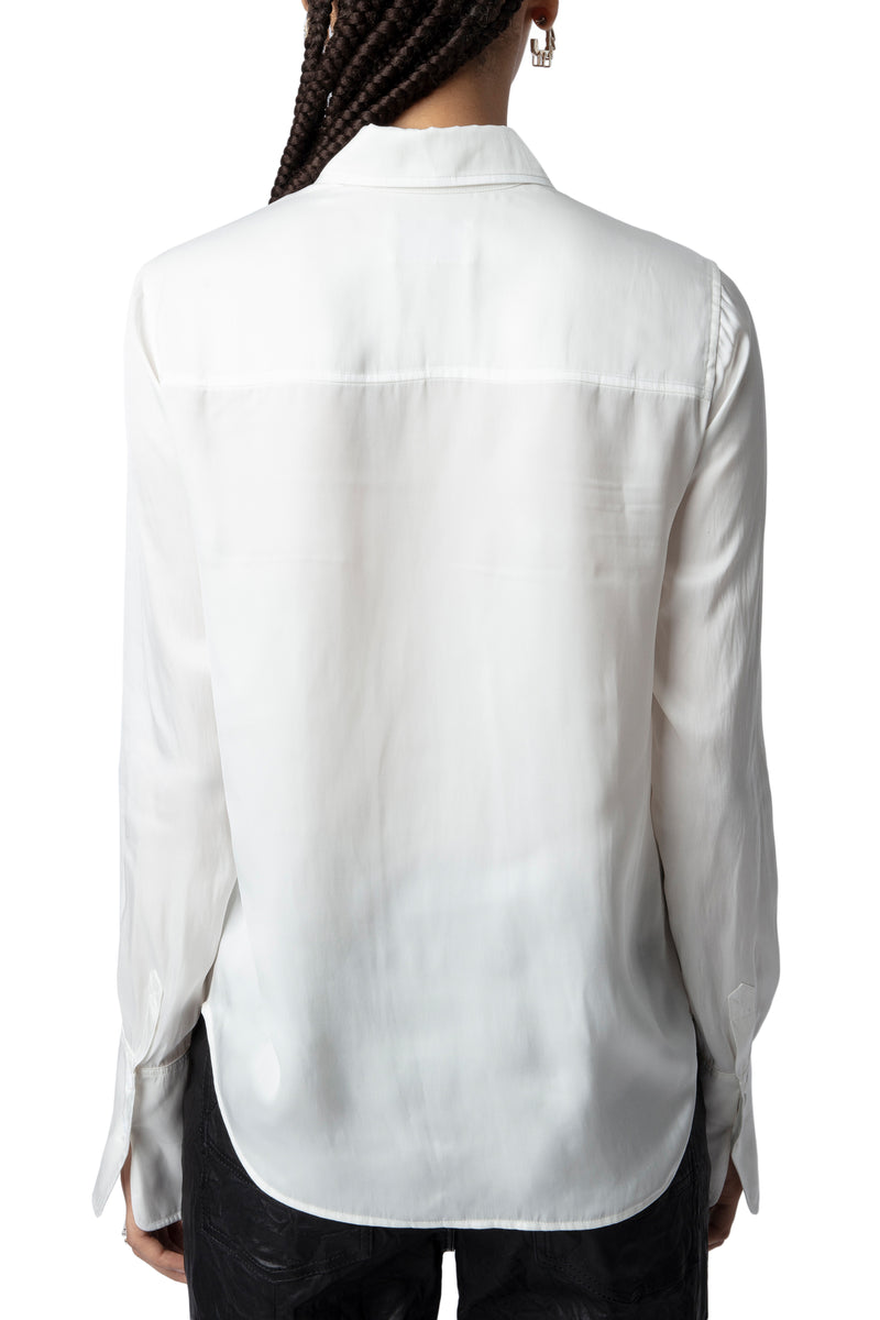 Blusa Tasko Blanco