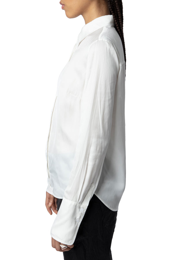 Blusa Tasko Blanco