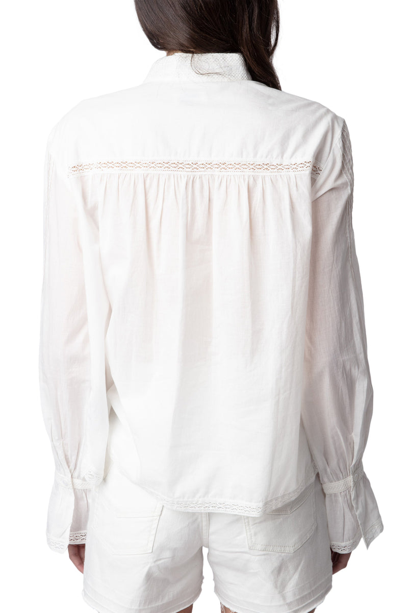 Blusa Tricia Blanco