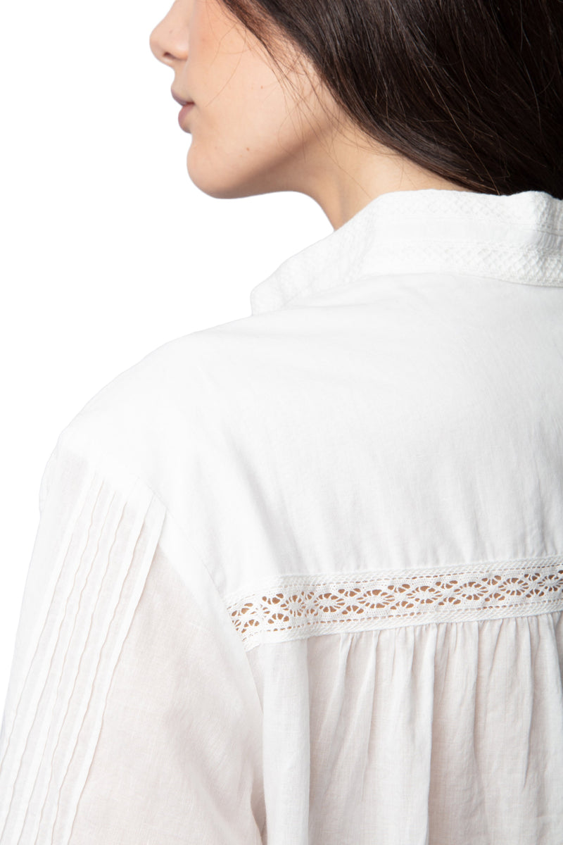 Blusa Tricia Blanco