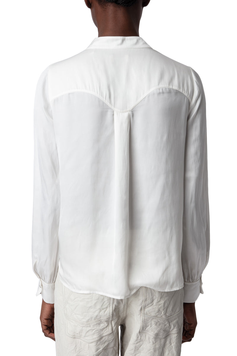 Blusa Twina Blanco