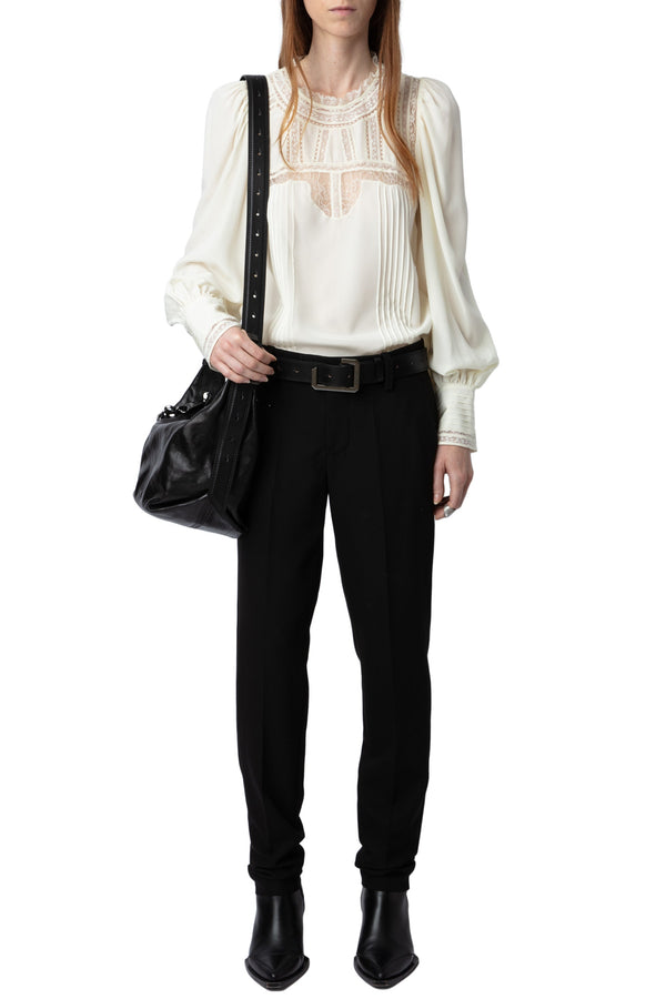 Blusa Thena 100% Seda